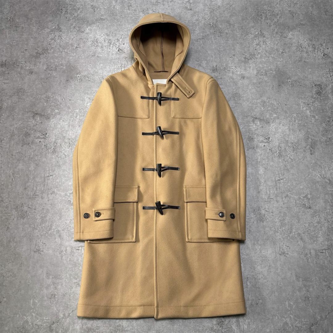 美品 現行 マッキントッシュ WEIR ウール ダッフルコート 42 英国製