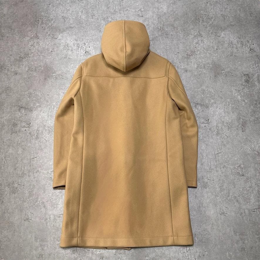 美品 現行 マッキントッシュ WEIR ウール ダッフルコート 42 英国製