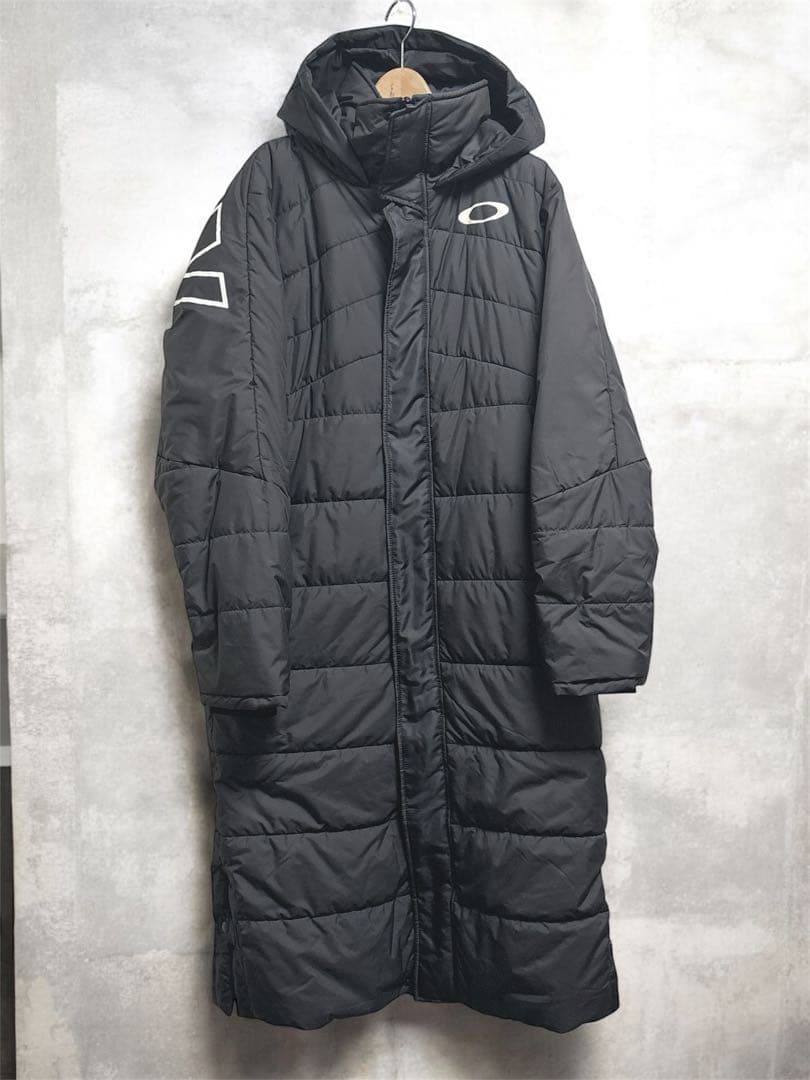 morimori 　OAKLEY ENHANCE LONG ベンチコート