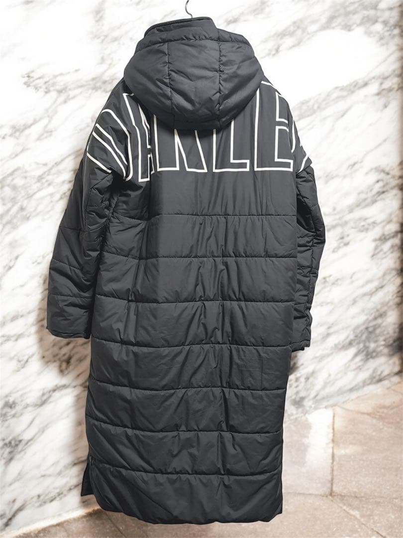 morimori 　OAKLEY ENHANCE LONG ベンチコート