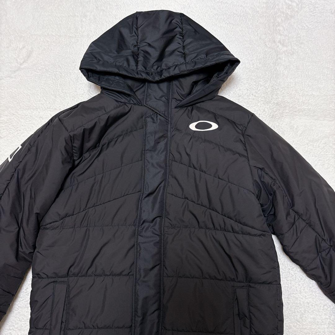 morimori 　OAKLEY ENHANCE LONG ベンチコート