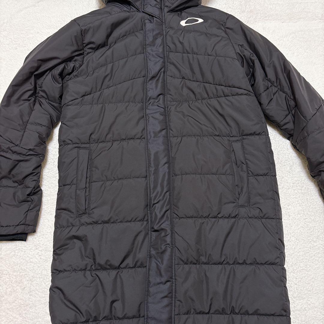 morimori 　OAKLEY ENHANCE LONG ベンチコート