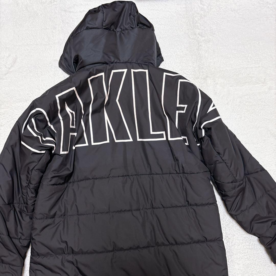 morimori 　OAKLEY ENHANCE LONG ベンチコート