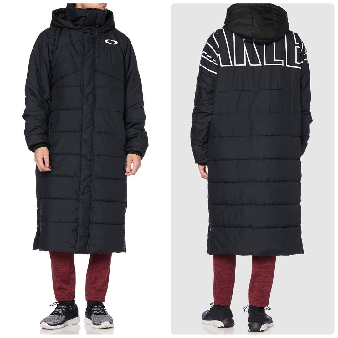 morimori 　OAKLEY ENHANCE LONG ベンチコート