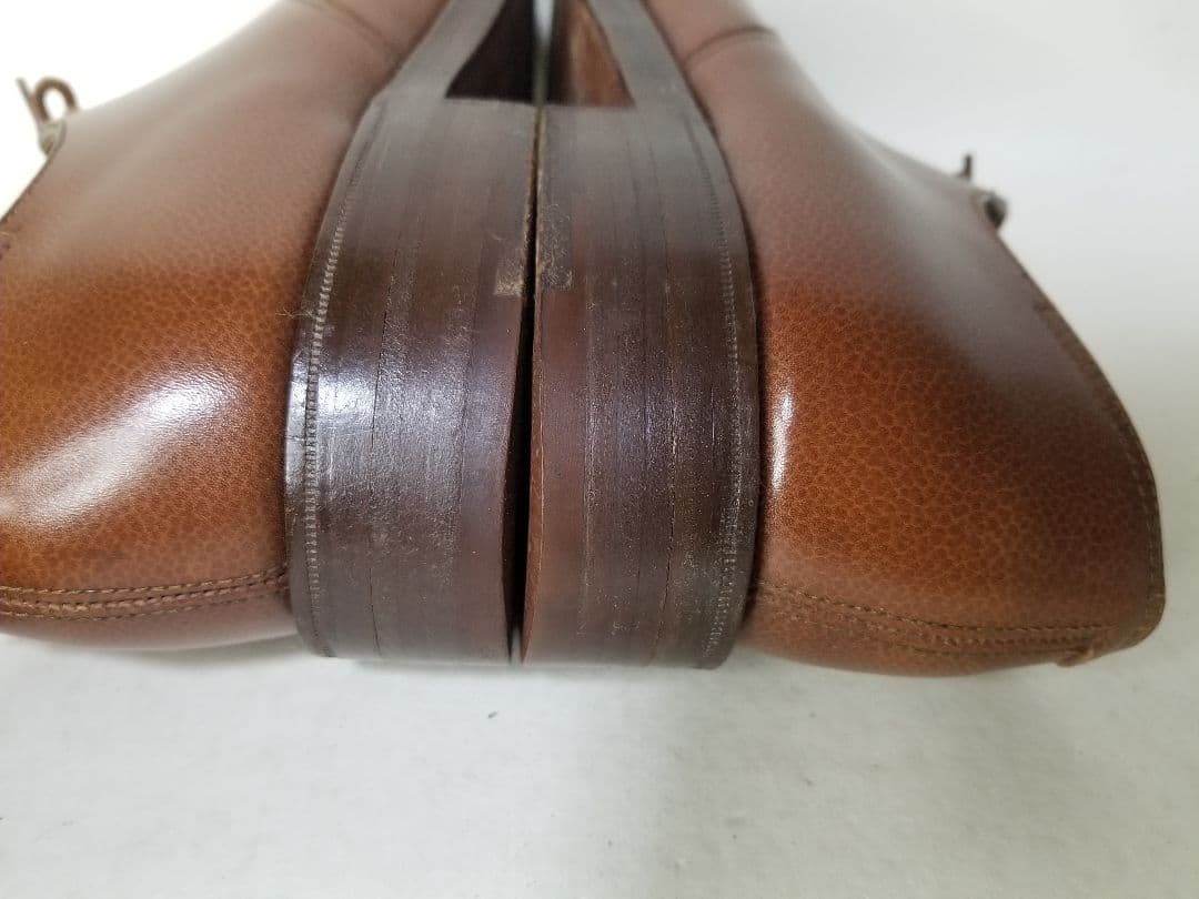 ジョンロブ　ラッセル　UK7 25.5cm相当