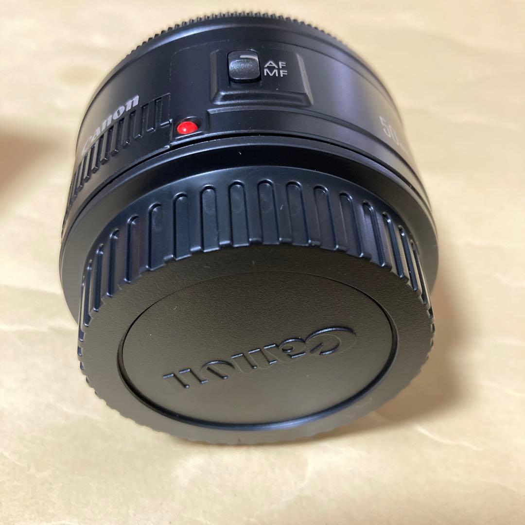 pin Canon EF 50mm f/1.8 II レンズ キャノン