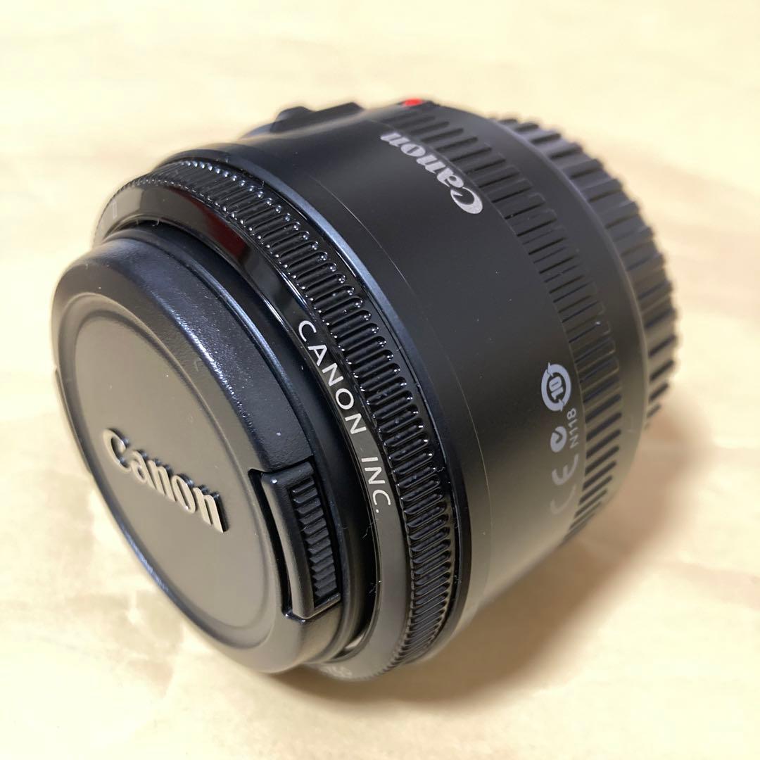 pin Canon EF 50mm f/1.8 II レンズ キャノン