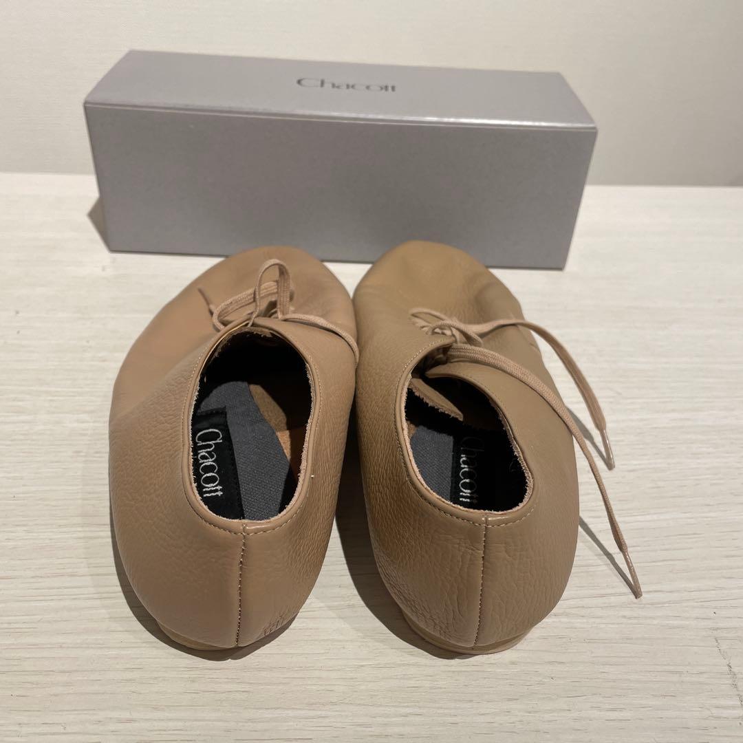 Chacottバトンシューズ【24.5cm】