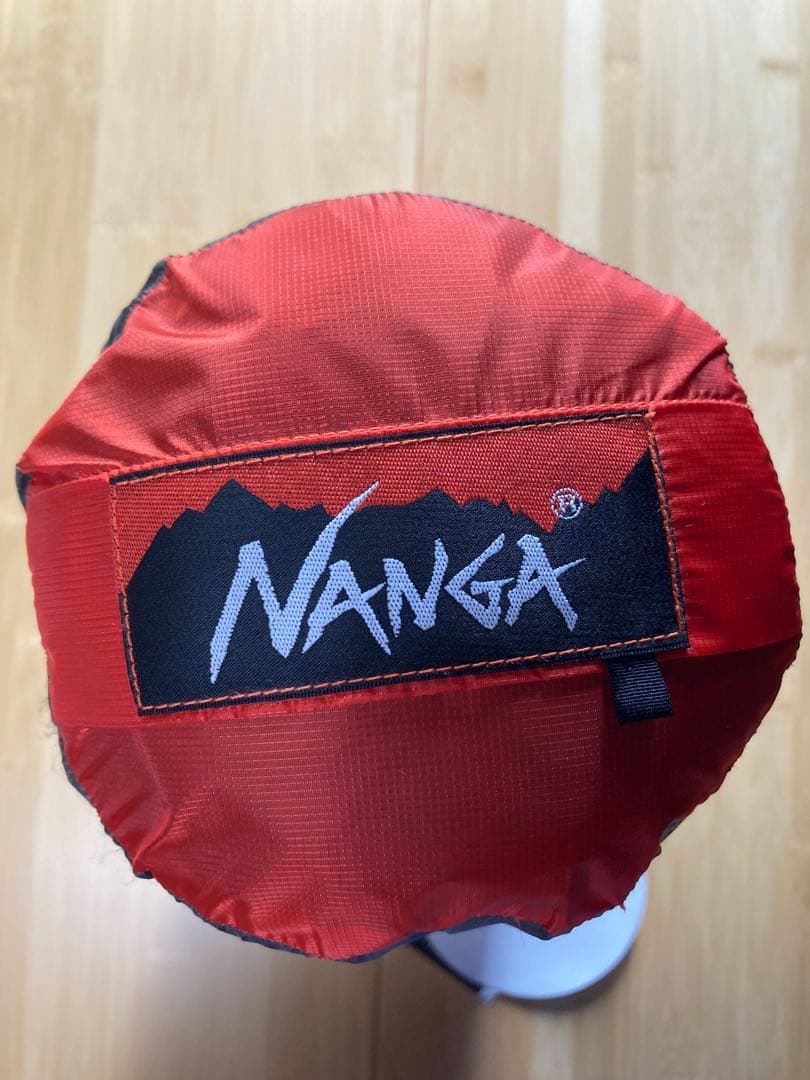 ナンガ　オーロラライト　450DX レッド