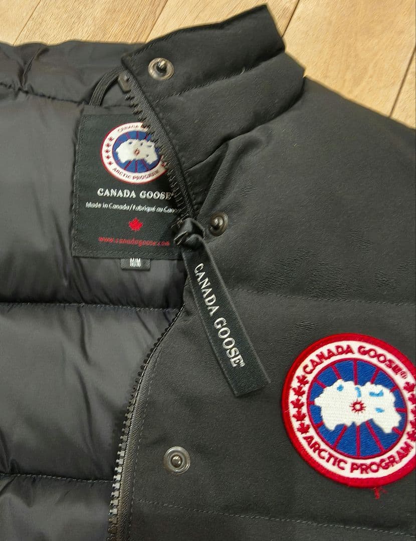   フリースタイルベスト ブラック