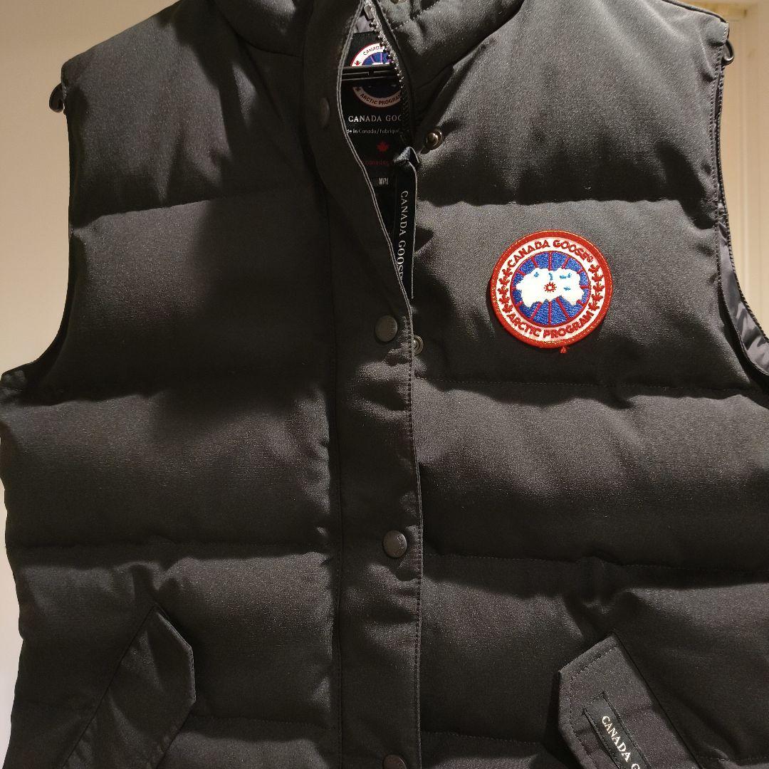   フリースタイルベスト ブラック