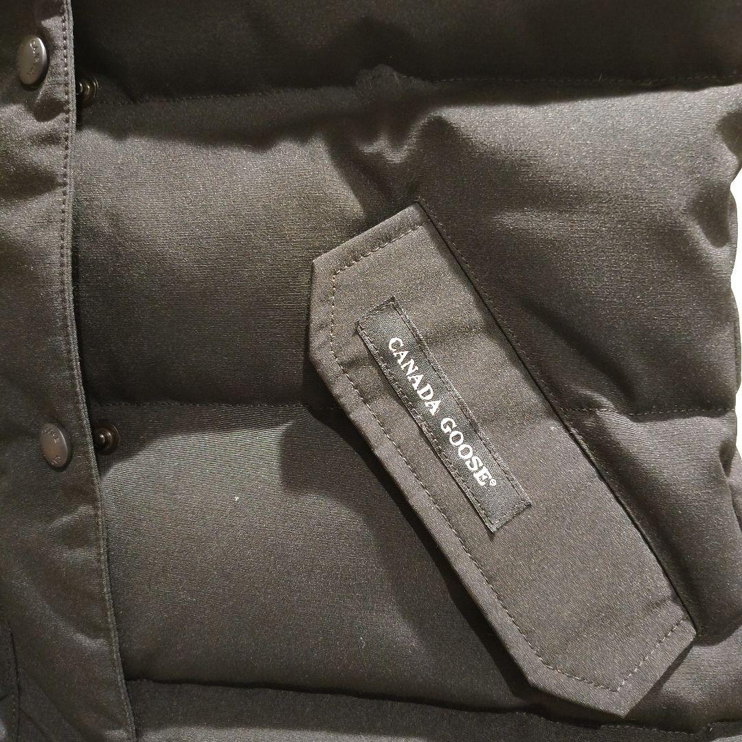   フリースタイルベスト ブラック