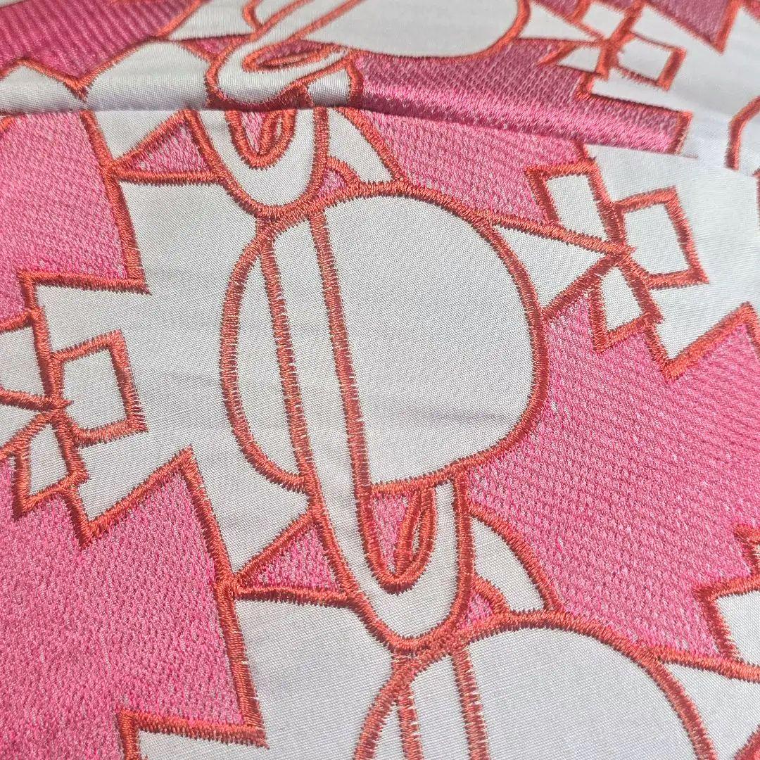 【美品】ヴィヴィアンウエストウッド　日傘　長傘　ピンク系　オーブ総柄