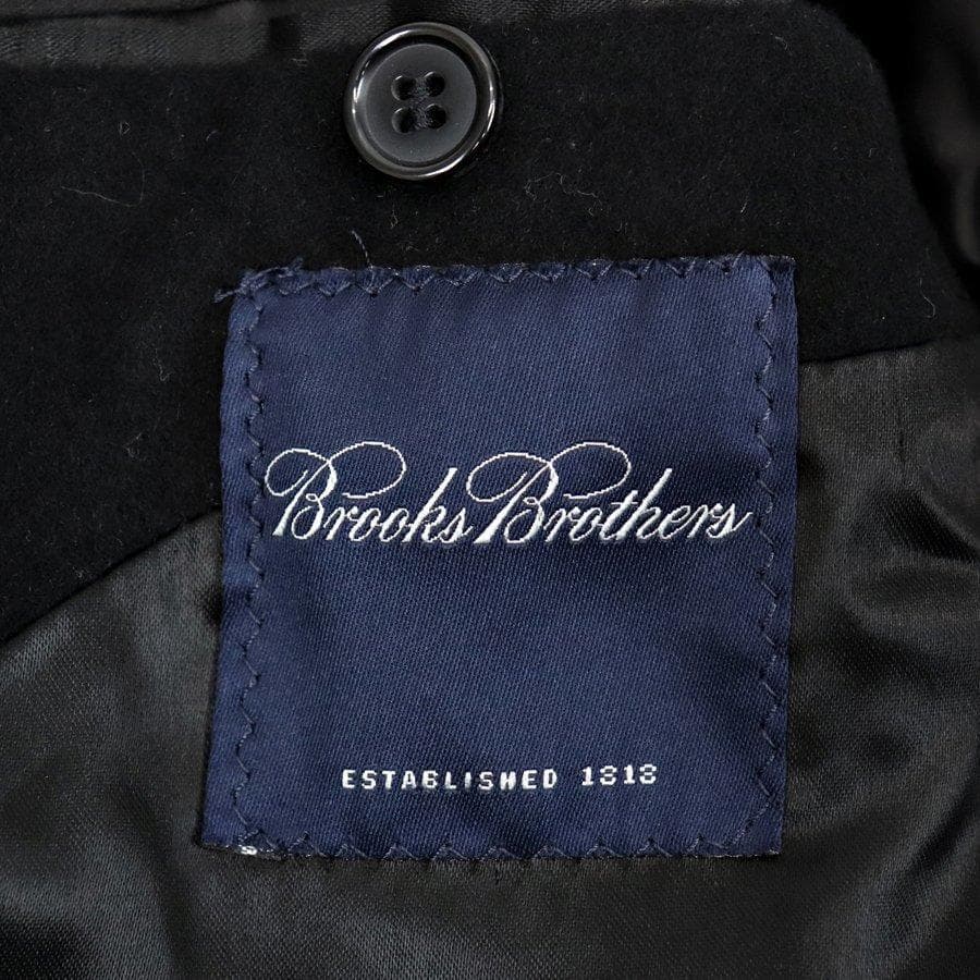 Brooks Brothers 極美品 アンゴラコート