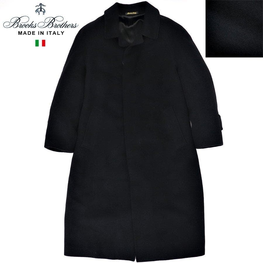 Brooks Brothers 極美品 アンゴラコート