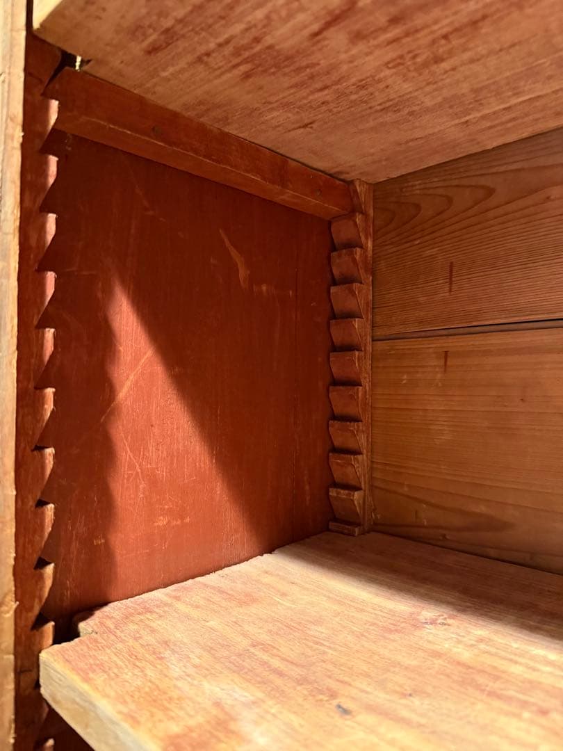 アンティーク カップボード アンティーク キャビネット　フランス