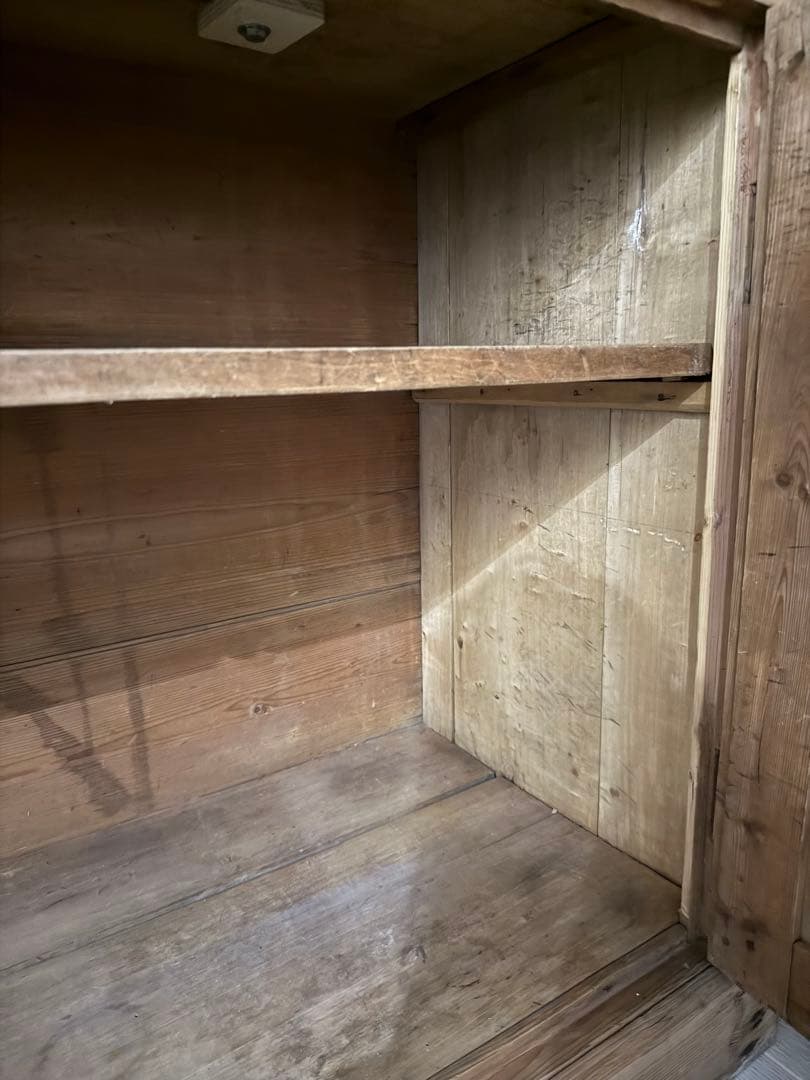 アンティーク カップボード アンティーク キャビネット　フランス