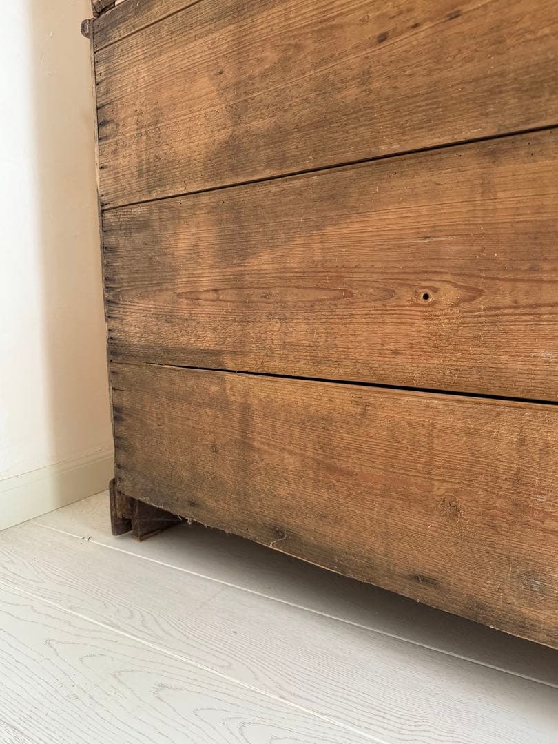 アンティーク カップボード アンティーク キャビネット　フランス