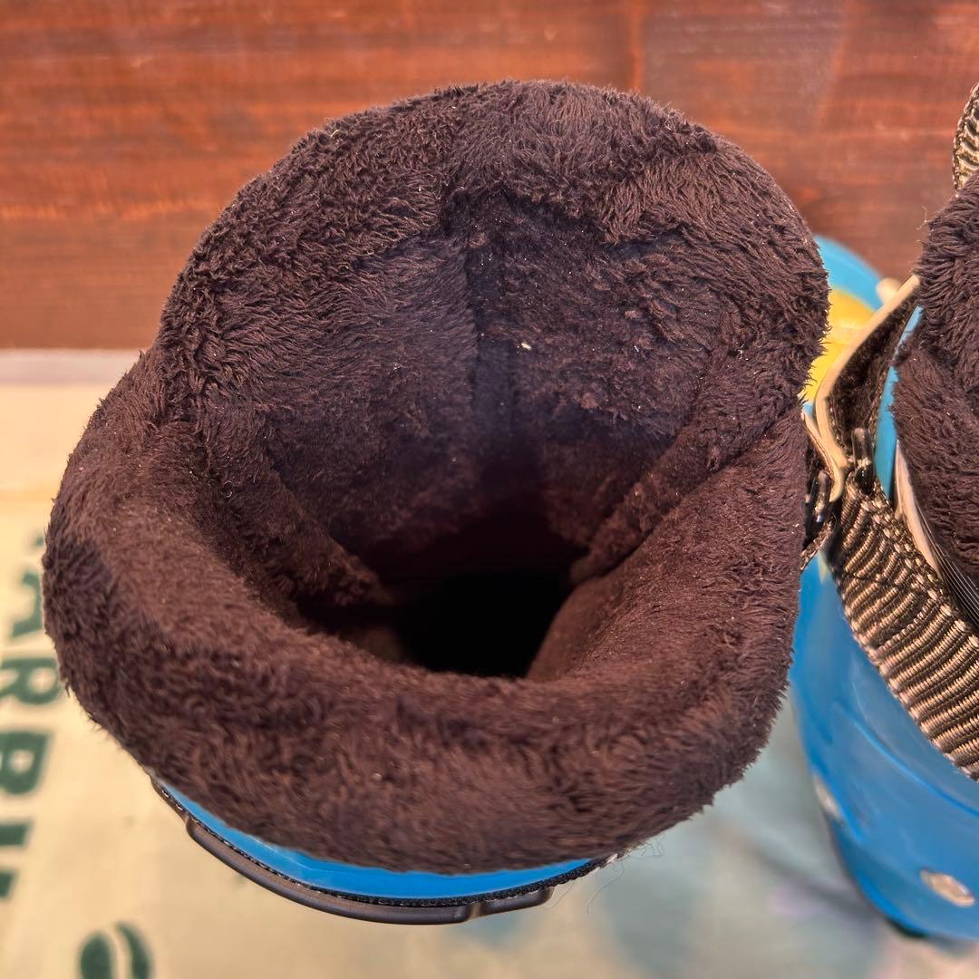 ROSSIGNOL FUN 90cm ブーツ　サロモン　25〜25.5cm ◇