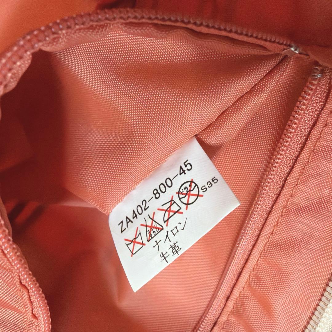 希少✨ BURBERRY BLUE LABEL 舟型トート バッグ ピンク A4