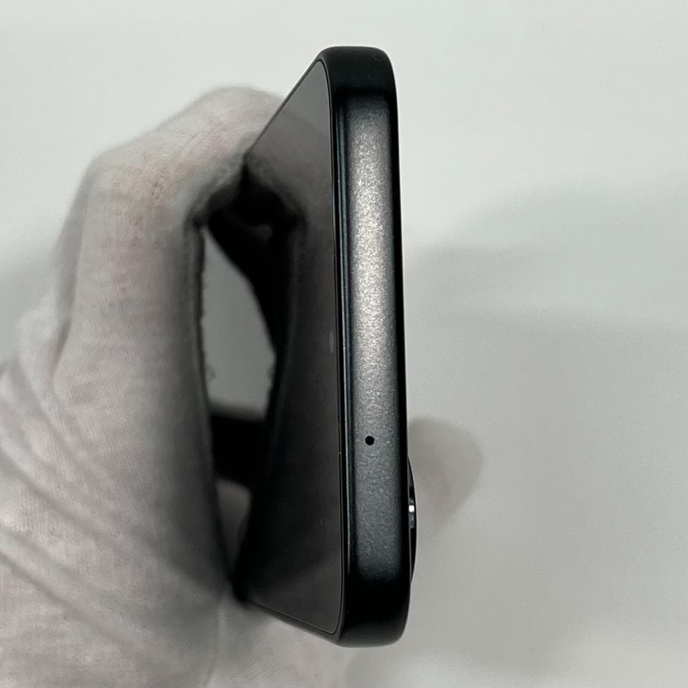 個◆Libero 5G IV A302ZT ブラック 128GB 本体01001