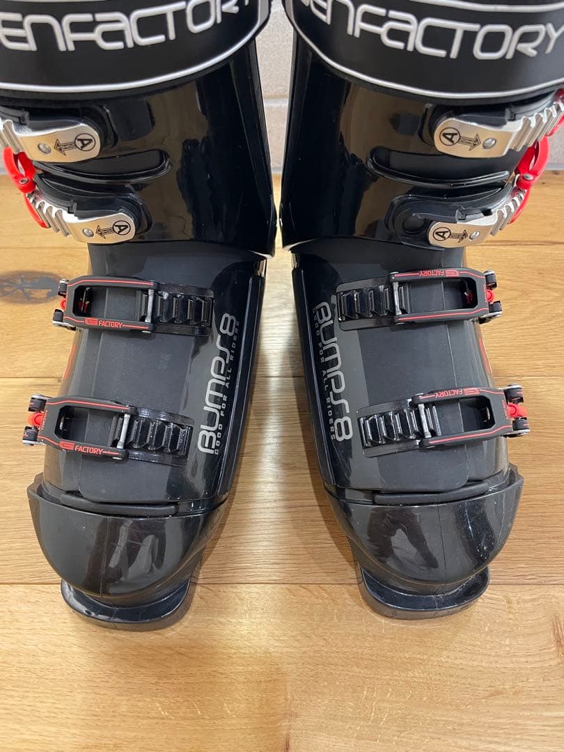 GEN BUMPS8 スキーブーツ　26.5〜27.0