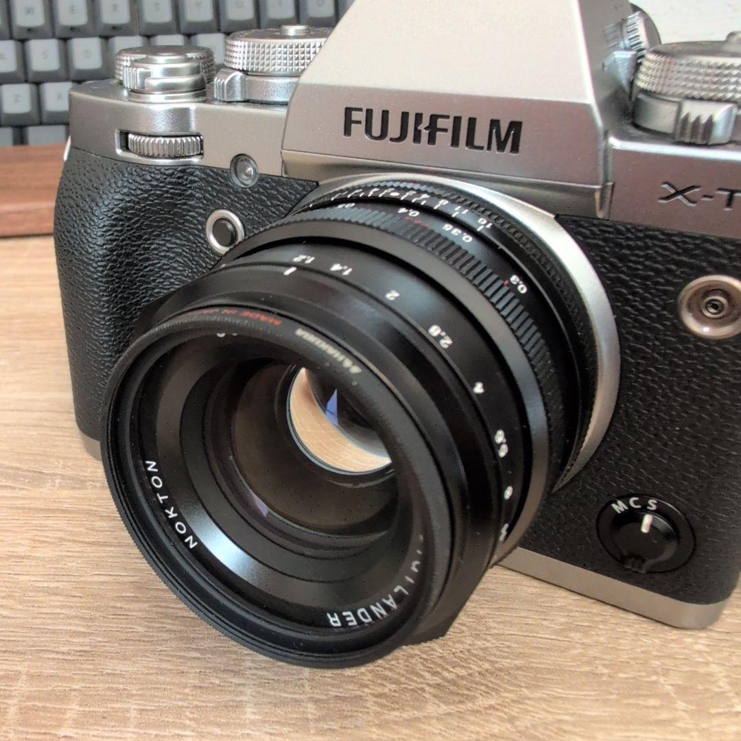 Voigtländer NOKTON 35mm F1.2