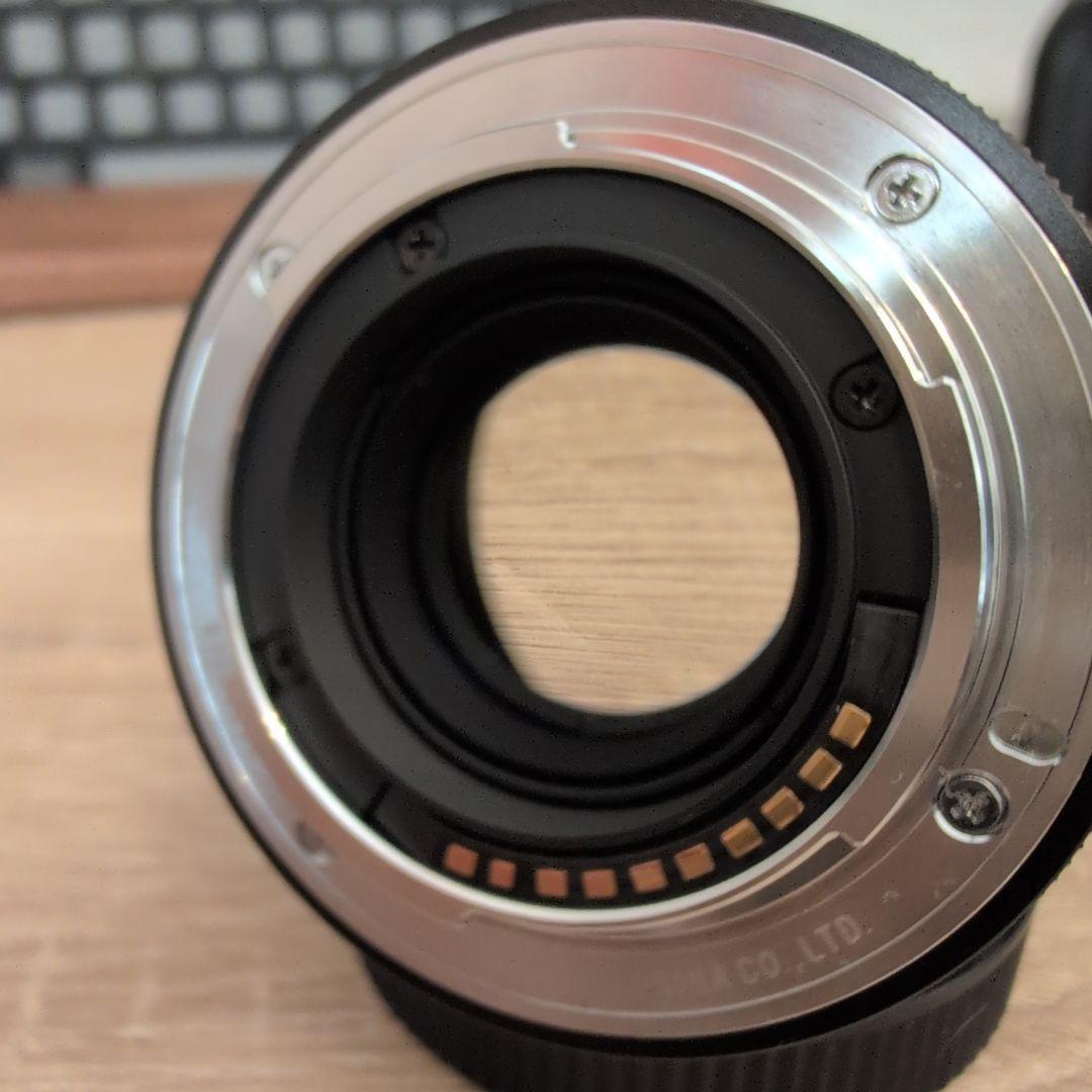 Voigtländer NOKTON 35mm F1.2