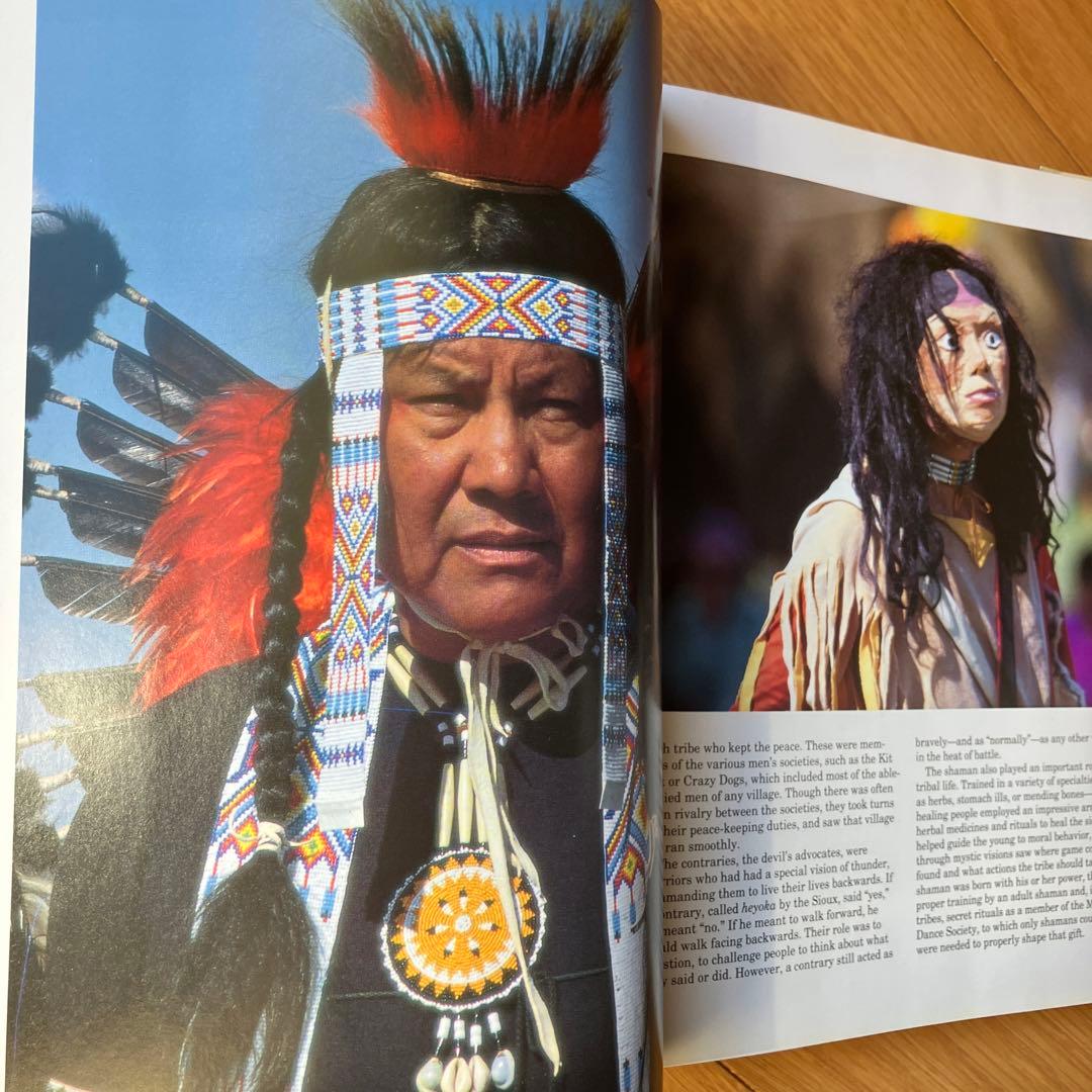 ＩＮＤＩＡＮ　ＴＲＩＢＥＳ　OF NORTH AMERICA １９９６年版