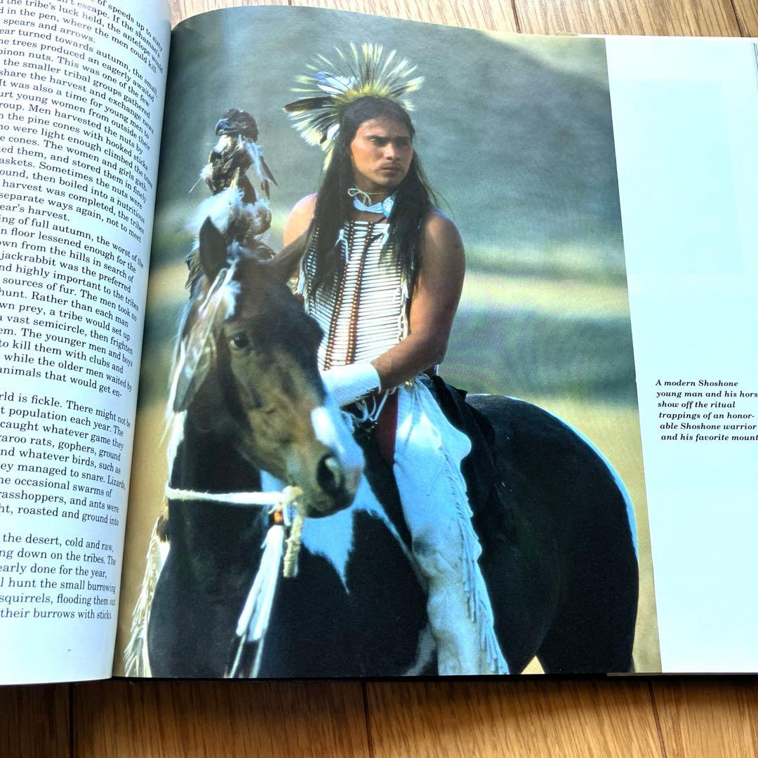ＩＮＤＩＡＮ　ＴＲＩＢＥＳ　OF NORTH AMERICA １９９６年版