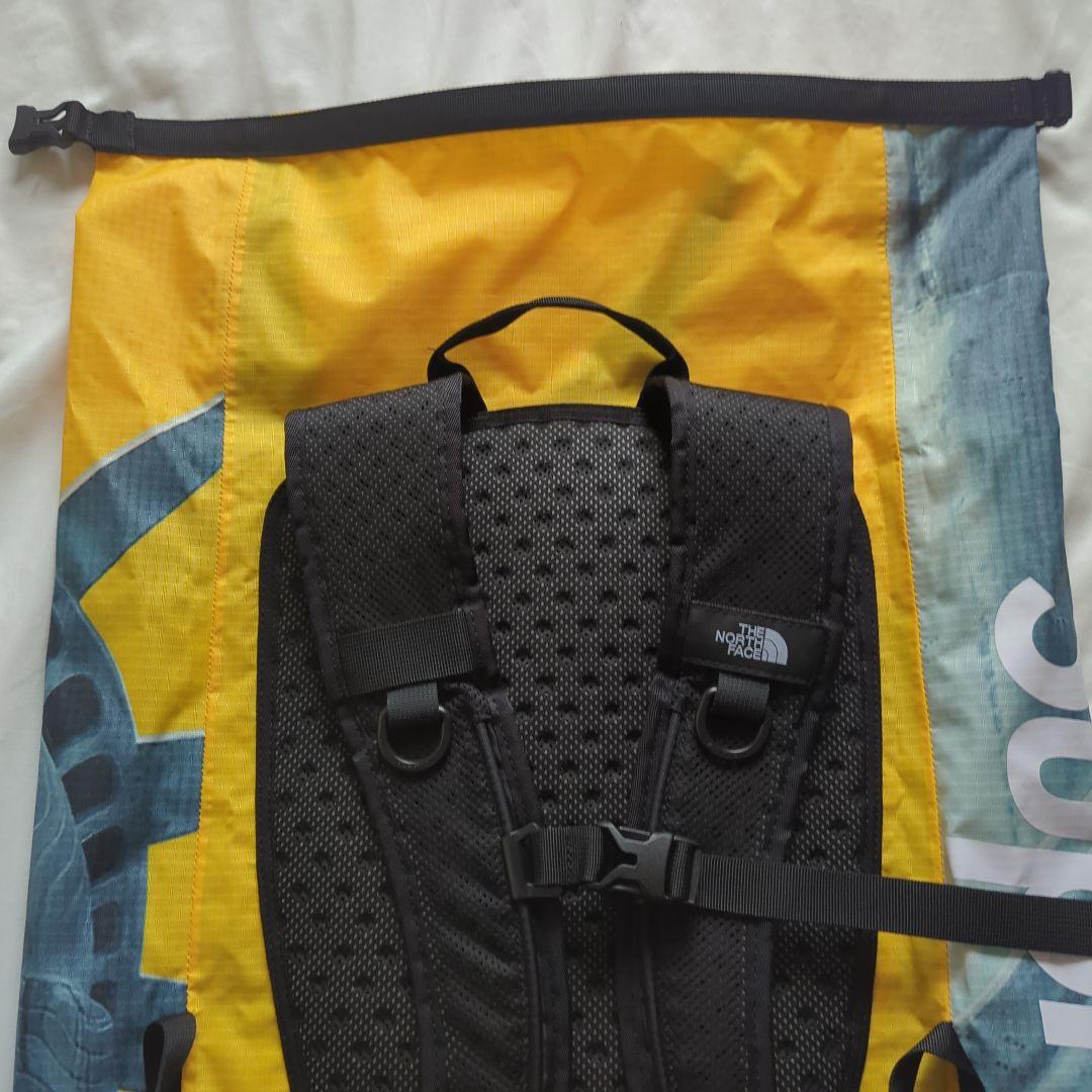 シュプリーム/ ノースフェイスWaterproof バックパック