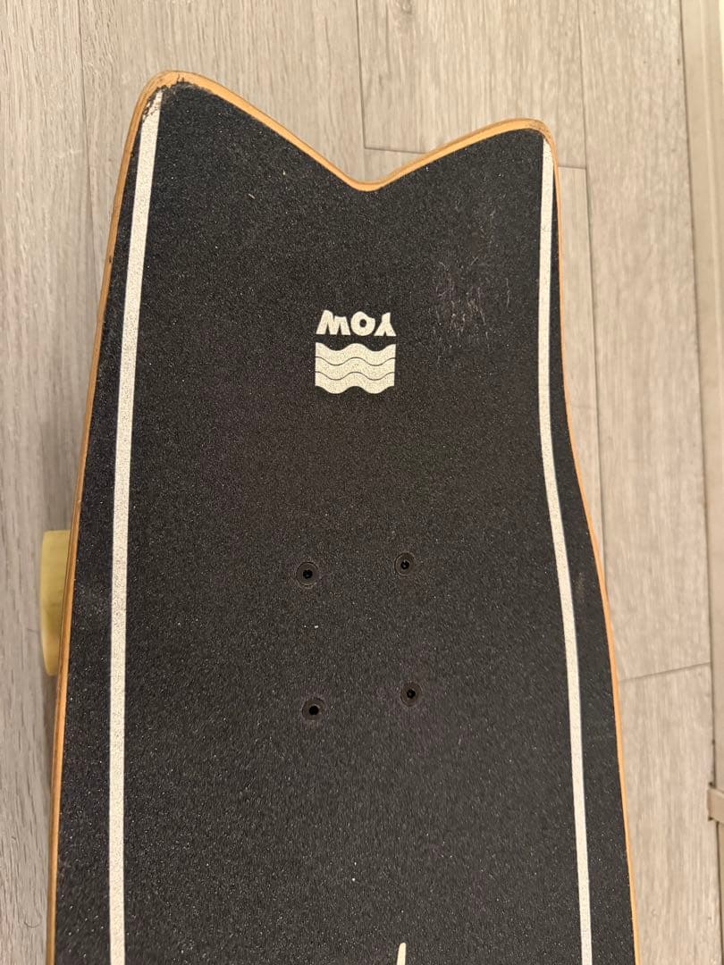 スケートボード YOW SURFSKATE Pipe 32