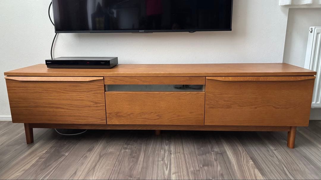 大幅値下げ！！ウニコ　テレビボード　キルプ　180 オーク材