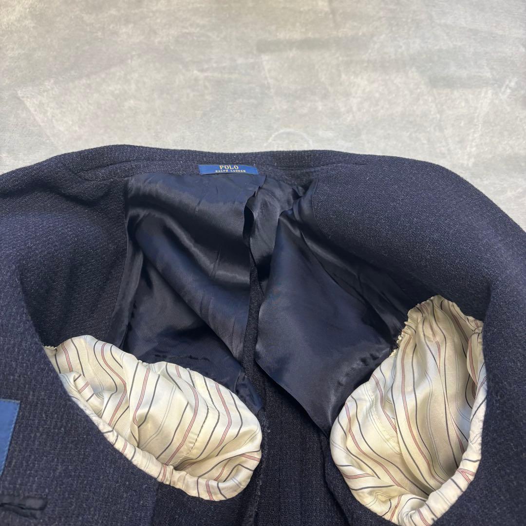 美品✨Polo Ralph Lauren テーラードジャケット 2B 現行