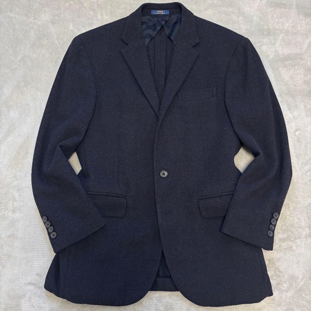 美品✨Polo Ralph Lauren テーラードジャケット 2B 現行