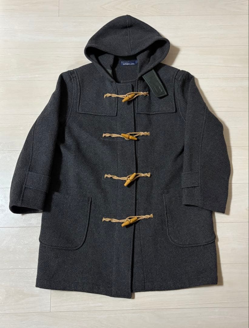 90s Polo By Ralph Lauren ダッフルコート USA製