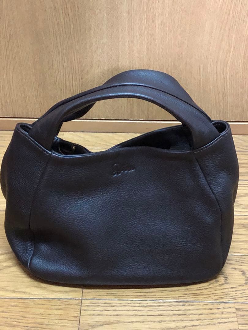 Diu 2way ショルダーバッグ　ハンドバッグ