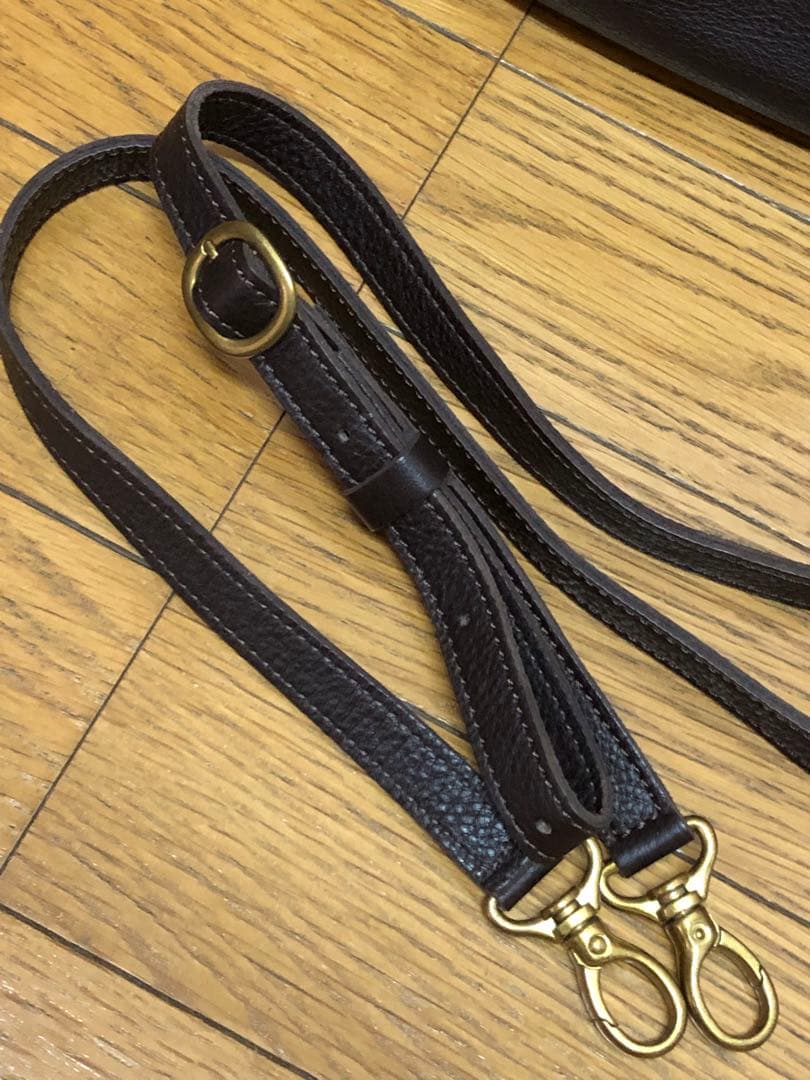 Diu 2way ショルダーバッグ　ハンドバッグ