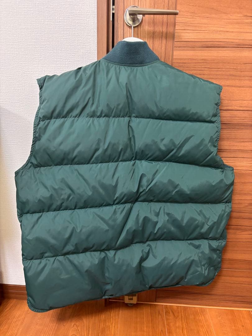 (Taro) Eddie Bauer ダウンベスト L