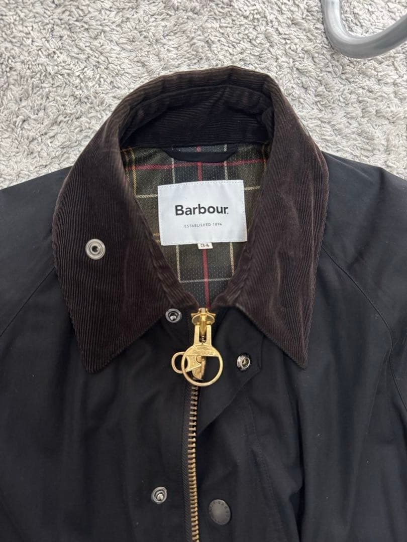 【Beamsf別注】Barbour / BEDALE CLASSIC FIT
