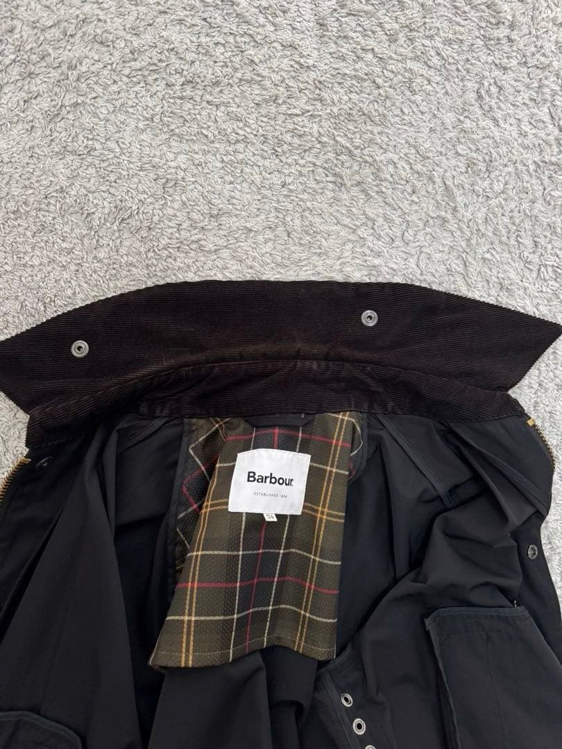 【Beamsf別注】Barbour / BEDALE CLASSIC FIT
