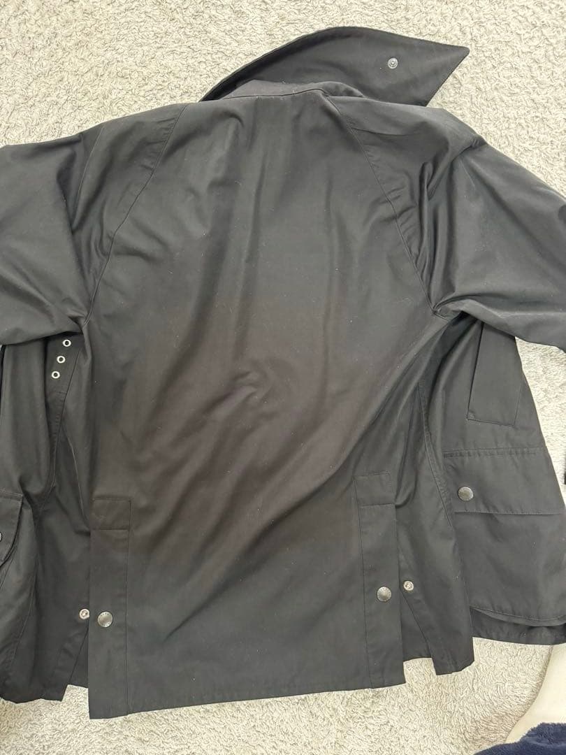 【Beamsf別注】Barbour / BEDALE CLASSIC FIT