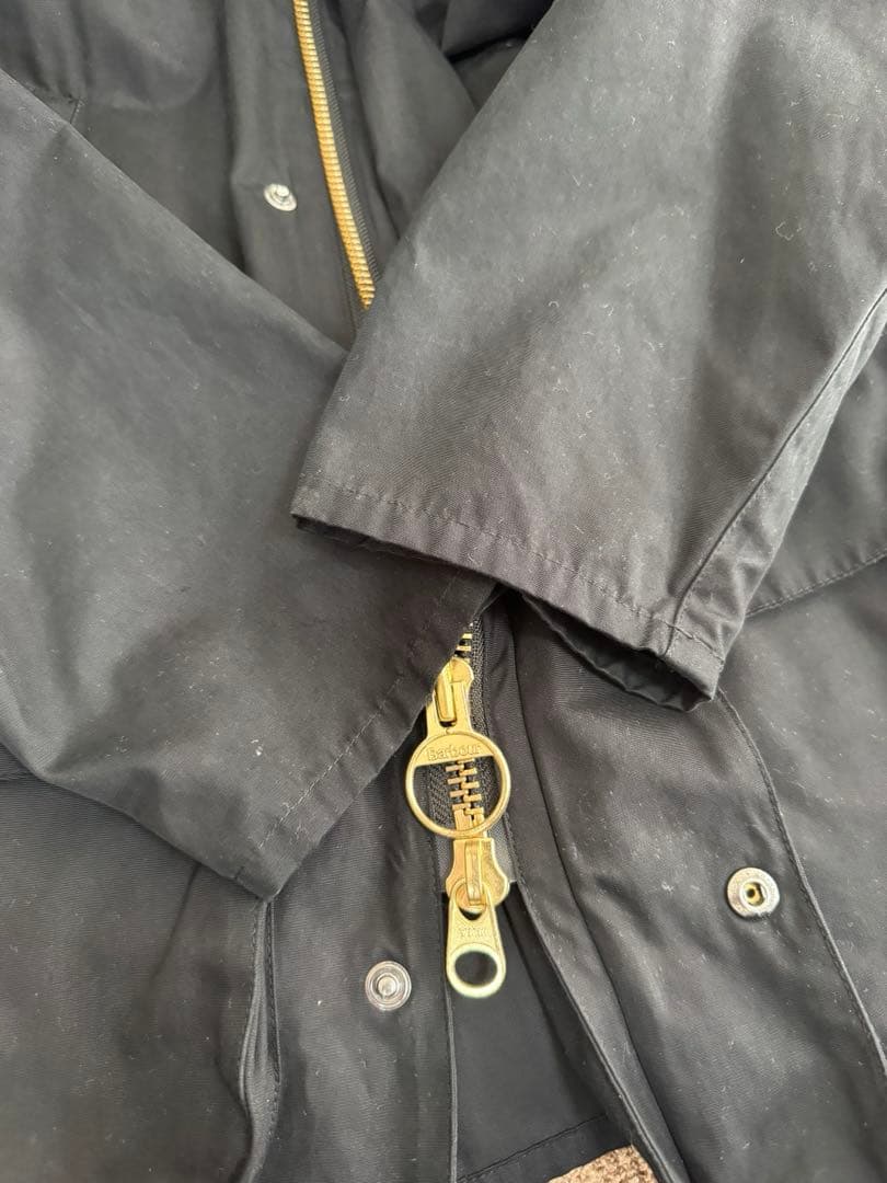 【Beamsf別注】Barbour / BEDALE CLASSIC FIT