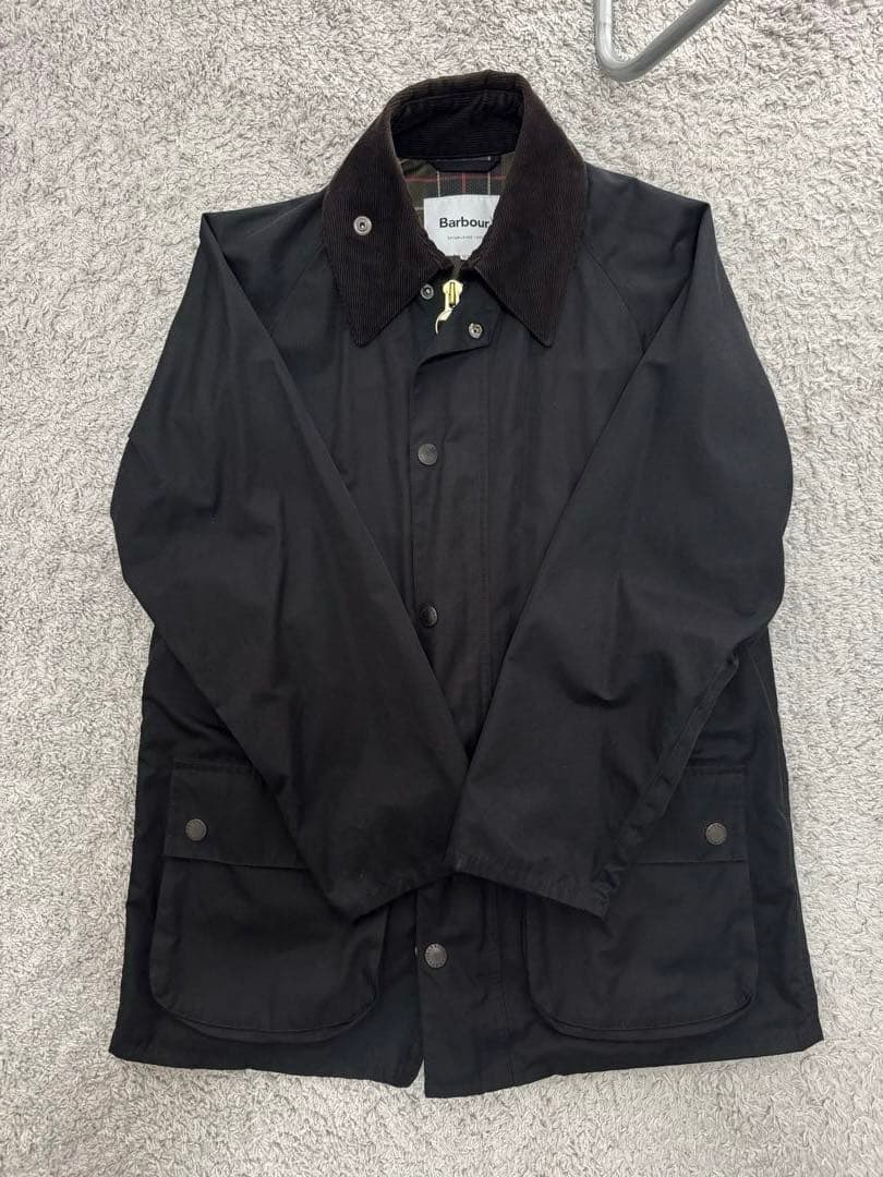 【Beamsf別注】Barbour / BEDALE CLASSIC FIT