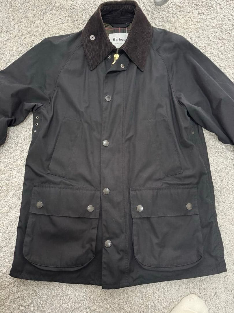 【Beamsf別注】Barbour / BEDALE CLASSIC FIT