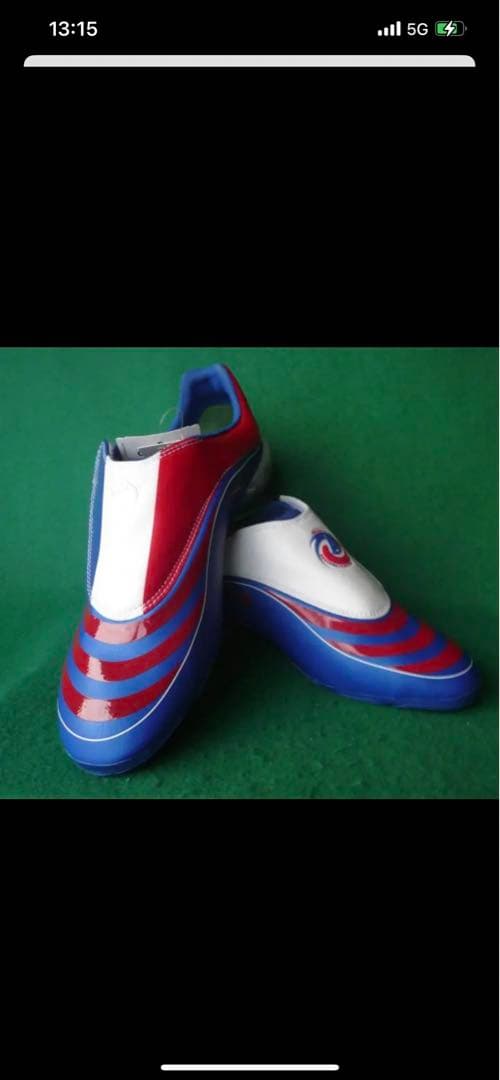 adidas スパイク　フランス