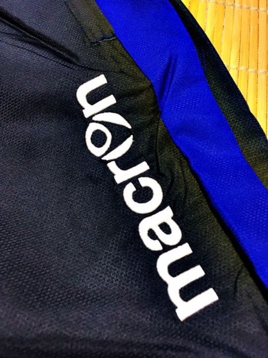 スコットランド代表　移動用ナイロンパンツ　Sサイズ