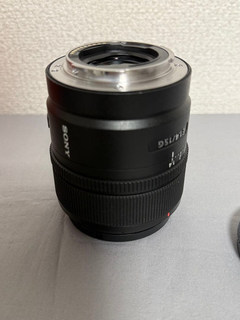 SONY (ソニー) E 15mm F1.4 G SEL15F14G