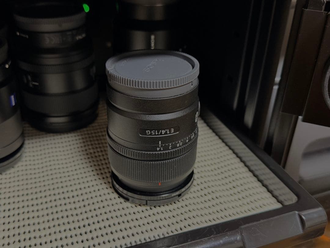 SONY (ソニー) E 15mm F1.4 G SEL15F14G