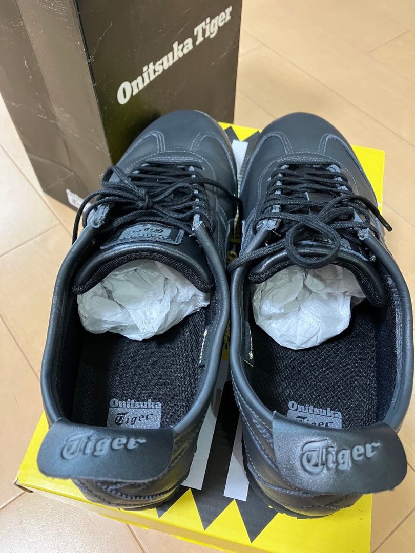 Onitsuka Tiger MEXICO 66 SD グレー 26.5cm